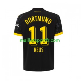Maillot de Foot Borussia Dortmund Marco Reus 11 Exterieur 2023/24